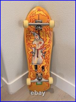 Limited Edition Everybody Skates Guerrero Thiebaud Burning Klansman
