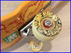 Limited Edition Everybody Skates Guerrero Thiebaud Burning Klansman