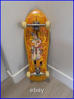 Limited Edition Everybody Skates Guerrero Thiebaud Burning Klansman