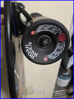 Limited Edition Pabst Blue Ribbon Santa Cruz Longboard Skateboard