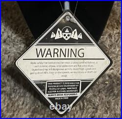 Limited Edition Pabst Blue Ribbon Santa Cruz Longboard Skateboard