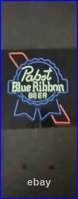 Limited Edition Pabst Blue Ribbon Santa Cruz Longboard Skateboard