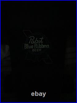 Limited Edition Pabst Blue Ribbon Santa Cruz Longboard Skateboard