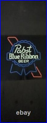Limited Edition Pabst Blue Ribbon Santa Cruz Longboard Skateboard