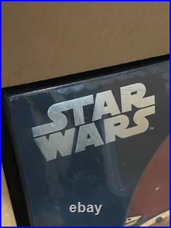 Limited Edition Santa Cruz Star Wars Boba Fett Collectible Skateboard Deck