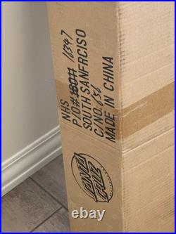 Limited Edition Santa Cruz Star Wars Boba Fett Collectible Skateboard Deck