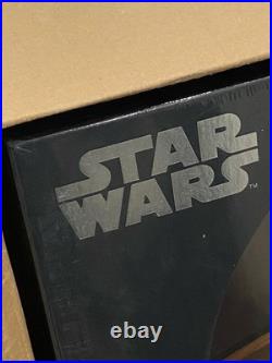 Limited Edition Santa Cruz Star Wars Darth Vader Collectible Skateboard Deck