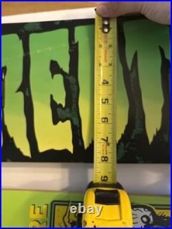 Lot Of 2 santa cruz skateboards