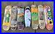 Lot-of-7-Used-Skateboard-Decks-For-Art-Project-Habitat-Santa-Cruz-Politic-01-cgl