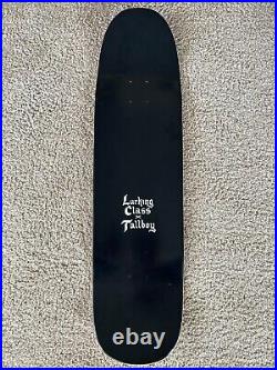 Lurking Class Tallboy666 Skateboard 8.5 rare santa cruz tattoo