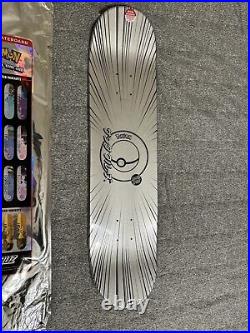 Magikarp Pokémon Santa Cruz Skateboard Deck NEW. RARE! Great Price