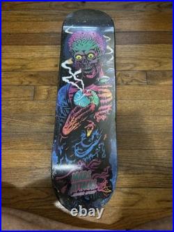 Mars Attacks Santa Cruz Atomic Illusion Deck Version RARE! Flawless! Sealed