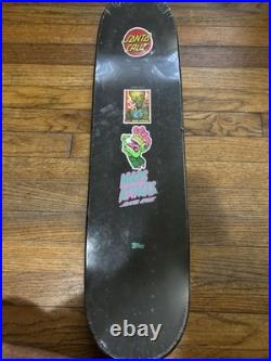 Mars Attacks Santa Cruz Atomic Illusion Deck Version RARE! Flawless! Sealed