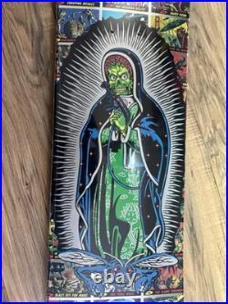Mars Attacks Santa Cruz Divine Heritage 2018 Jason Jessee Silver Foil RARE NIS