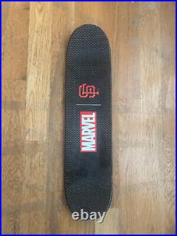 Marvel x SF Giants Skateboard Deck By Santa Cruz VIP LTD ED BRAND NEW