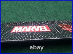 Marvel x San Francisco Giants Skateboard Deck By Santa Cruz VIP LIMITED EDITION