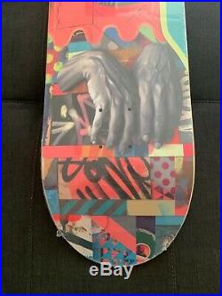 Michael Reeder Primal Chant Santa Cruz Skateboard Deck Print Everslick