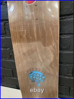 NEW 2021 Santa Cruz Eric Dressen'PUP DOT' Pro Series Brown Skateboard Deck 9