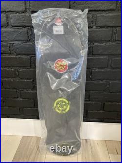 NEW 2022 Santa Cruz Rob Roskopp'FACE' PURPLE STAIN Reissue Skateboard Deck