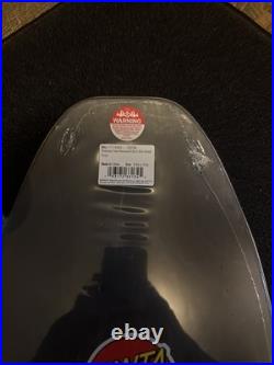 NEW 2022 Santa Cruz Rob Roskopp'FACE' PURPLE STAIN Reissue Skateboard Deck