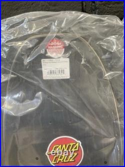 NEW 2022 Santa Cruz Rob Roskopp'FACE' PURPLE STAIN Reissue Skateboard Deck