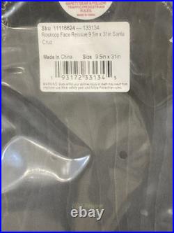 NEW 2022 Santa Cruz Rob Roskopp'FACE' PURPLE STAIN Reissue Skateboard Deck