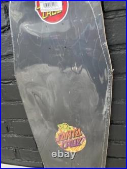 NEW Santa Cruz ERICK WINKOWSKI Dope Planet 1 & 2 Preissue Skateboard DECK LOT 2