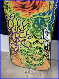 NEW Santa Cruz ERICK WINKOWSKI Dope Planet 1 & 2 Preissue Skateboard DECK LOT 2