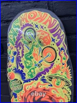 NEW Santa Cruz ERICK WINKOWSKI Dope Planet 1 & 2 Preissue Skateboard DECK LOT 2