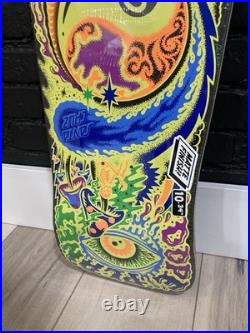 NEW Santa Cruz ERICK WINKOWSKI Dope Planet 1 & 2 Preissue Skateboard DECK LOT 2