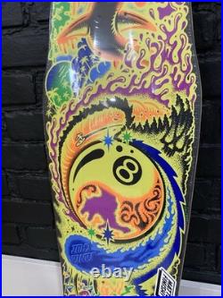 NEW Santa Cruz ERICK WINKOWSKI Dope Planet 1 & 2 Preissue Skateboard DECK LOT 2