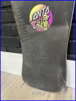 NEW Santa Cruz ERICK WINKOWSKI Dope Planet 1 & 2 Preissue Skateboard DECK LOT 2