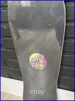 NEW Santa Cruz ERICK WINKOWSKI Dope Planet 1 & 2 Preissue Skateboard DECK LOT 2