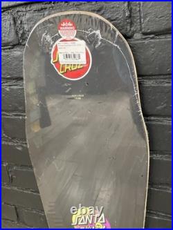 NEW Santa Cruz ERICK WINKOWSKI Dope Planet 1 & 2 Preissue Skateboard DECK LOT 2