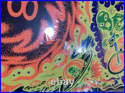 NEW Santa Cruz ERICK WINKOWSKI Dope Planet 1 & 2 Preissue Skateboard DECK LOT 2