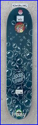 NEW Santa Cruz SpongeBob Squarepants Skateboard Deck 2019 RARE
