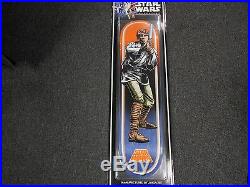 NEW Santa Cruz x Star Wars Luke Skywalker Blister Pack Skateboard 2nd Series