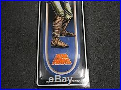NEW Santa Cruz x Star Wars Luke Skywalker Blister Pack Skateboard 2nd Series