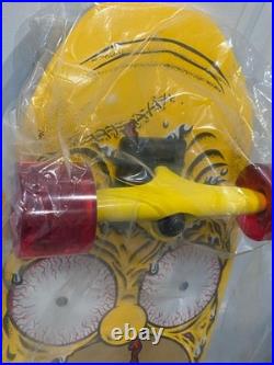 NEW The Simpsons Homer Face Cruzer by Santa Cruz EXTREMELY RARE