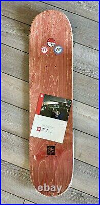 NOS Element Skateboards Natas Kaupas Deck Santa Cruz Santa Monica Airlines SMA