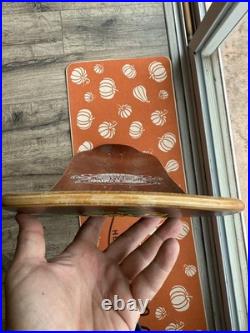 NOS Santa Cruz Bod Boyle Stained Glass Skateboard Deck OG Never Setup