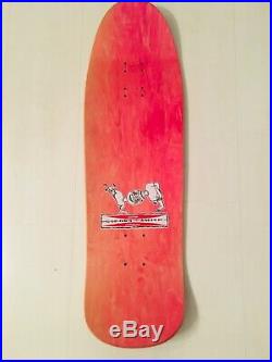 NOS original Vintage G&S Gordon smith skateboard vision Powell Santa Cruz sma