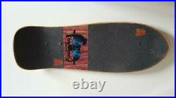 Natas Kaupas Panther 3 OG Vintage 1988 Santa Cruz SMA Skateboard