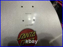 Natas Kaupas Santa Cruz Blind Bag Skateboard SET OF 6