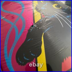 Natas Kaupas Santa Cruz Skateboards Sma reissue pink skateboard deck