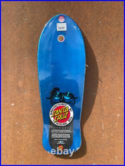 Natas Kaupas Skateboard Deck Santa Monica Airlines Santa Cruz Panther Reissue