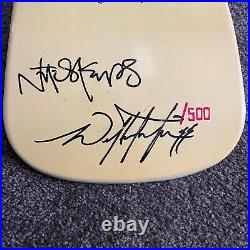 Natas Kaupas Wes Humpston Designarium signed panther (Santa Cruz / Sma) Rare