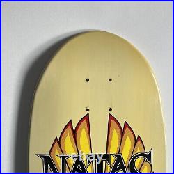 Natas Kaupas Wes Humpston Designarium signed panther (Santa Cruz / Sma) Rare