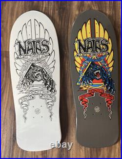 Natas Santa Cruz Skateboard Pack