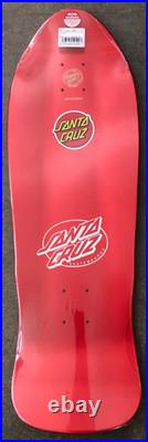 New Santa Cruz Corey O'Brien Reaper Reissue Skateboard Deck Natas